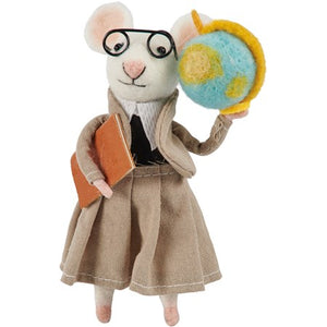 Teacher Mouse Critter