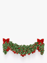 “Victorian Christmas Garland” Advent Calendar