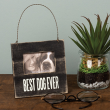 “Best Dog” Mini Frame