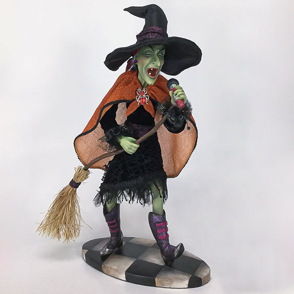 Witch Singer
