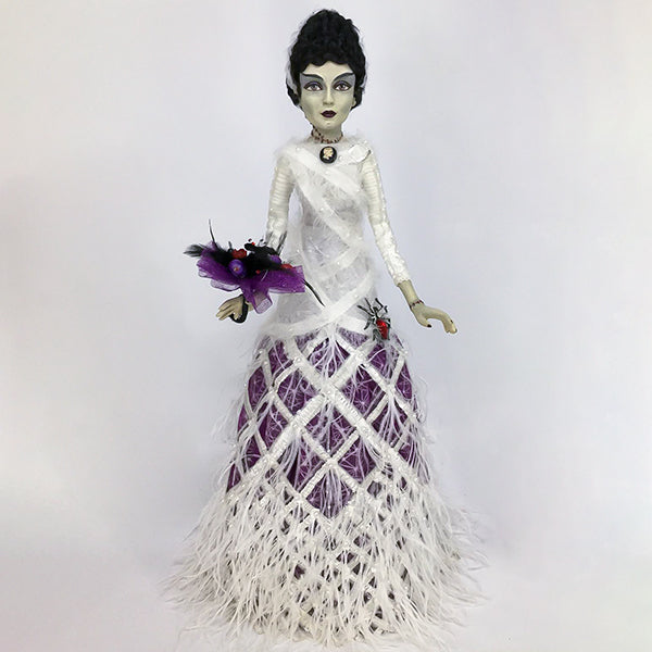 Bride Of Frankenstein Doll 24