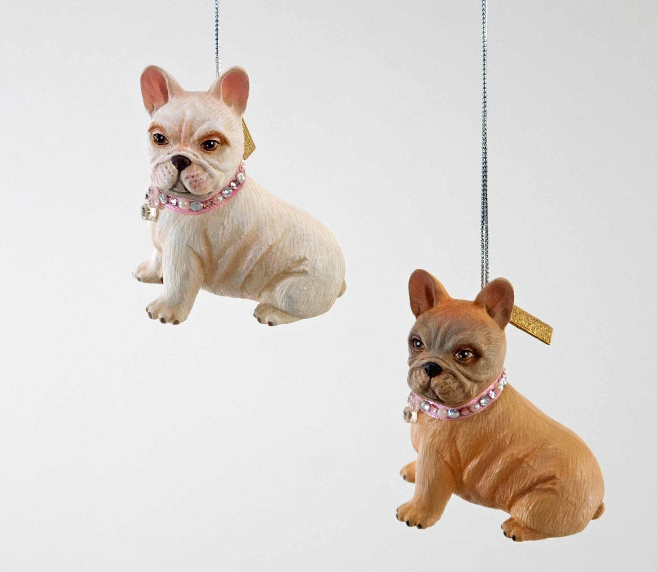 French Bull Dog Orn 2A