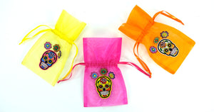 Day Of The Dead Pouch