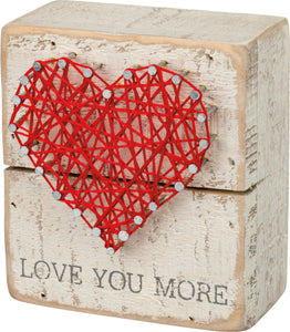 String Art - Love You More