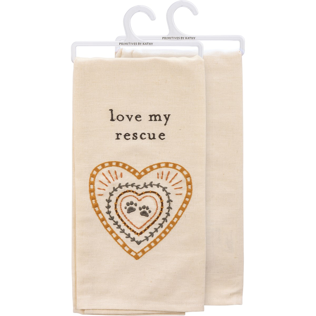 Dogs & Cats Kitchen Towels