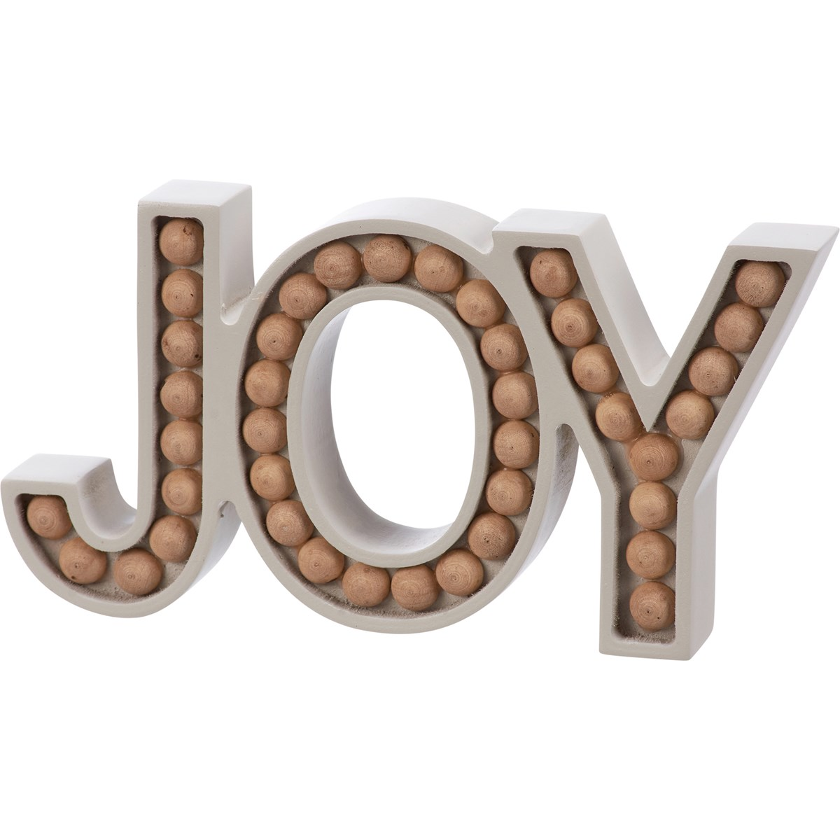 “Joy” Chunky Sitter