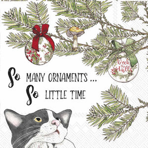 Many Ornaments