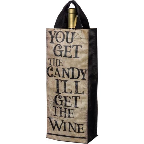 Wine Tote: “I’ll Get the Wine”