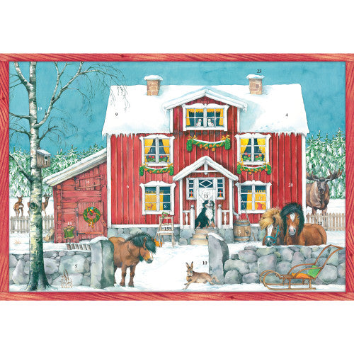 “Nordic Christmas” Advent Calendar
