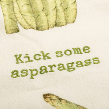 “Asparagass” Kitchen Towel