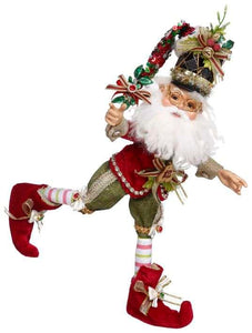 12 Drummers Drumming North Pole Elf Small 14 Inches Free Shipping