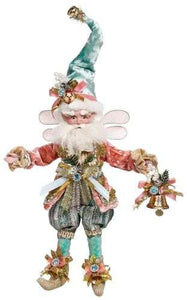 Sleighride Fairy, Small- 9.5 Inches