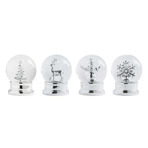 3 Inch Mini Snow Globe
