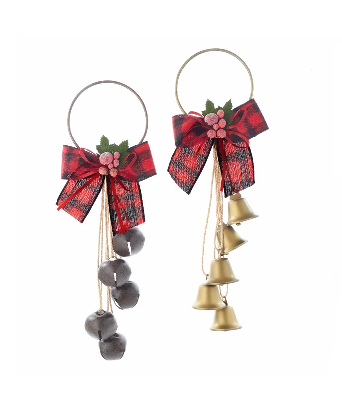 Jingle Bell Door Hanger 35-38MM