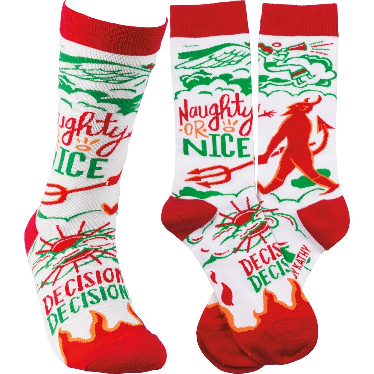 Fun & Fabulous Socks: Christmas & Holiday