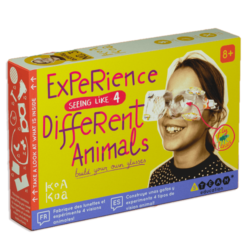 Build Animal Vision Glasses