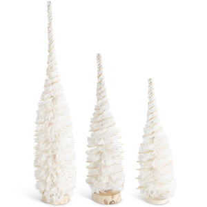 Cotton & Bamboo Whimsical Trees