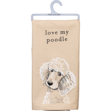 Dogs & Cats Kitchen Towels