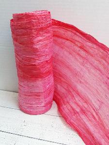 Pink Paper Garland