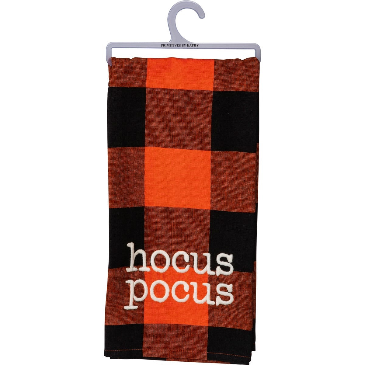 “Hocus Pocus” Halloween Kitchen Towel