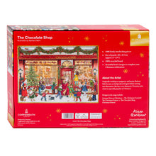 Vintage-Inspired Christmas Jigsaw Puzzle