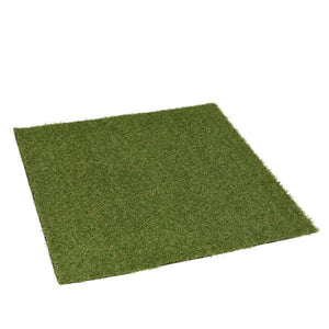 Grass plastic outdoor