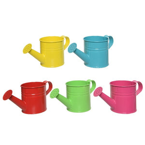 Brightly Colored Watering Can