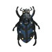 “Big Beetle” Solar Garden Light