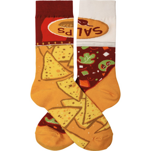 Fun & Fabulous Socks: Food & Drinks