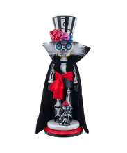 Day of the Dead Nutcracker 16”