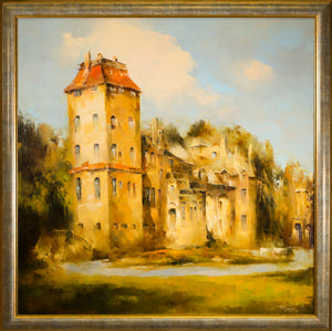 Castle by Rimas