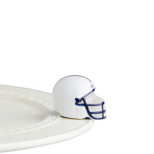 Nora Fleming “Penn State Helmet” Football Mini