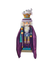 Twelve Days of Christmas Nutcrackers 17.5”-18”