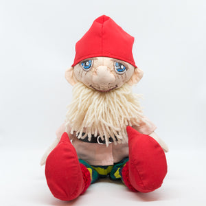 Handmade Dwarf Toy