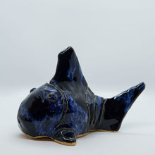 Ceramic Fish Incense burner