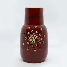 Mini Wide Ceramic Bubble Vase