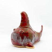 Ceramic Fish Incense burner