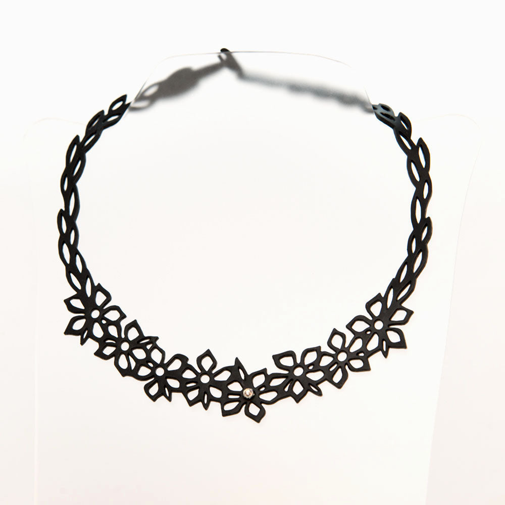 Necklace - Tiare Choker