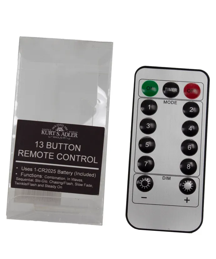 Battery-Operated Remote USB
