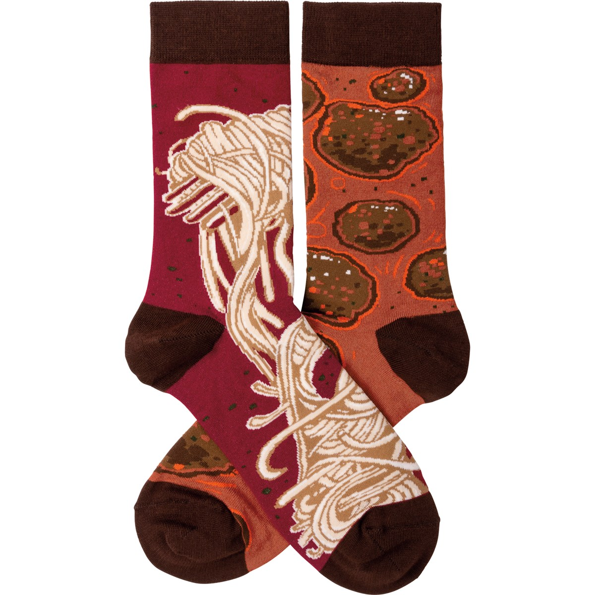 Fun & Fabulous Socks: Food & Drinks