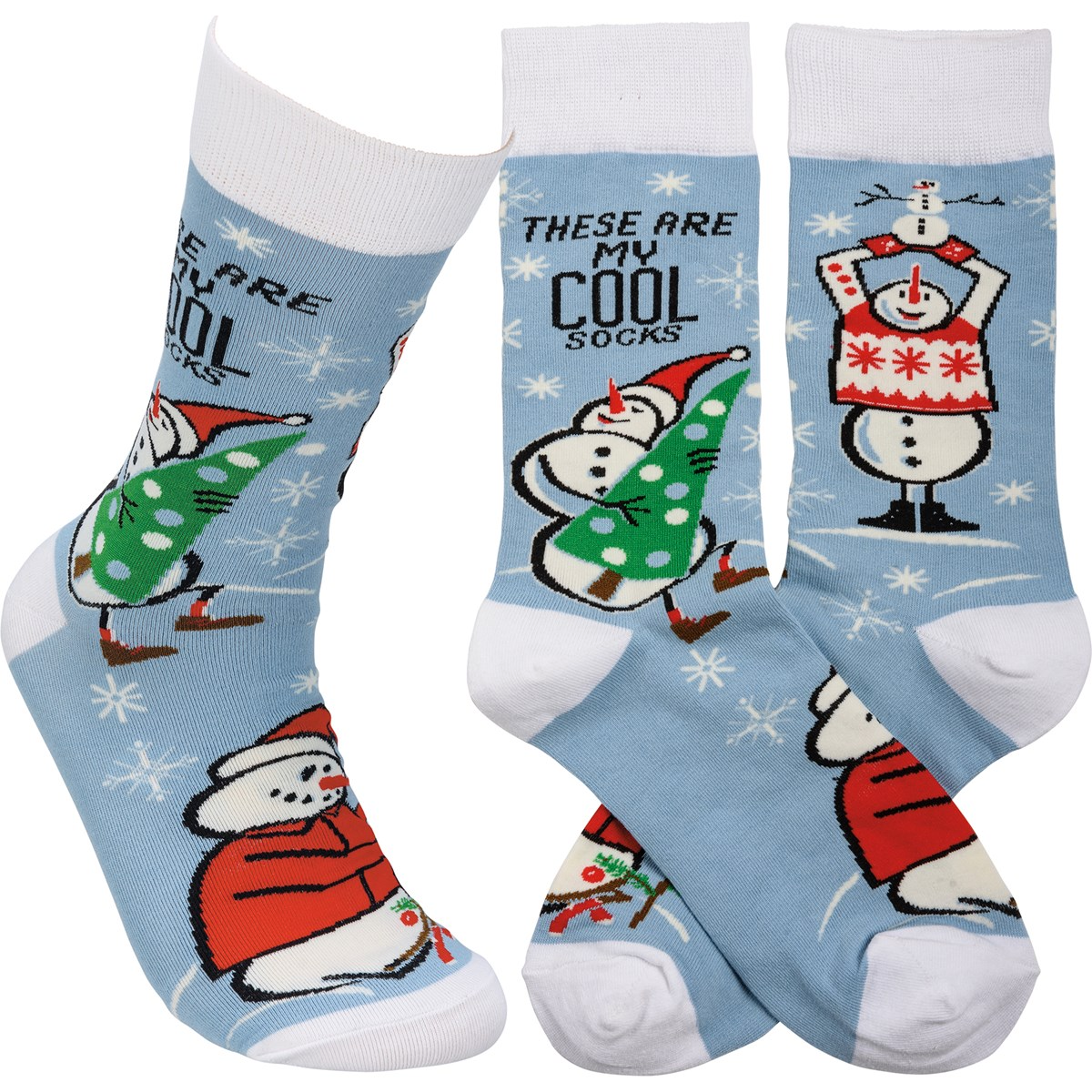 Fabulous Christmas Socks - Christmas