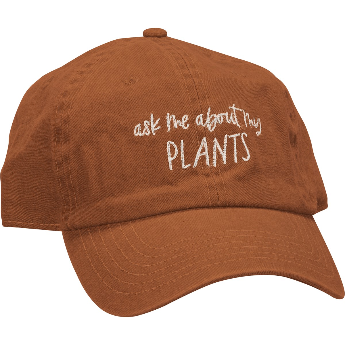 “My Plants” Baseball Cap