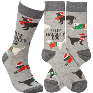 Fun & Fabulous Socks: Christmas & Holiday