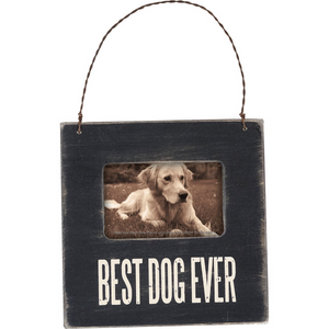 “Best Dog” Mini Frame