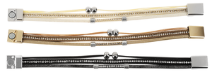 3 Strand Bracelets
