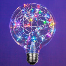 G80 Color Change RGB LEDimagine TM Fairy Light Bulbs