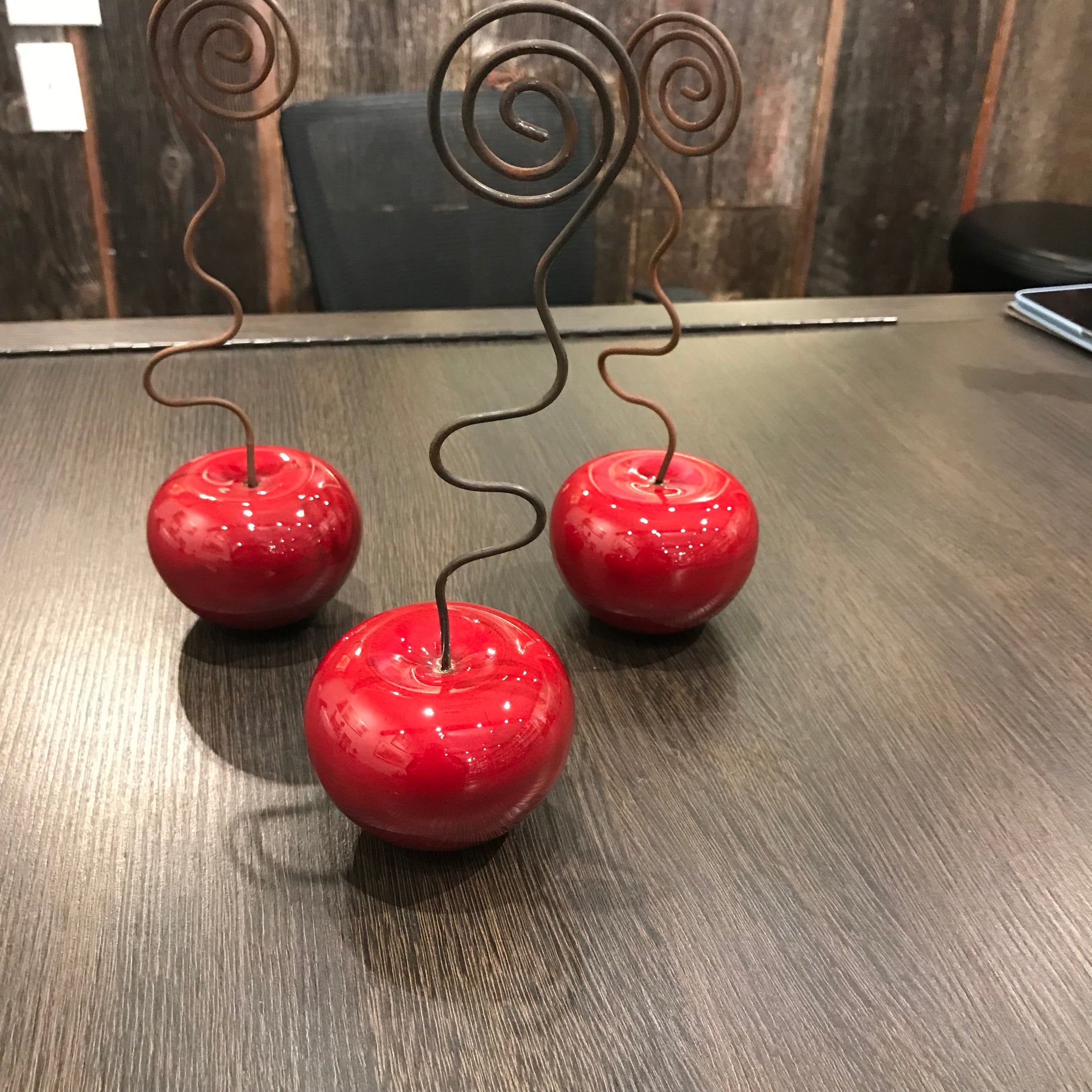 Ceramic Cherry