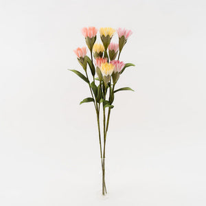 Desert Flowers, 3 Asst, PVC, 42"