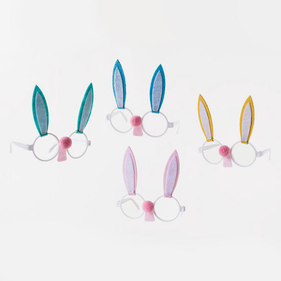 Easter Bunny Glasses