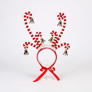 Reindeer Headband, PVC, 15